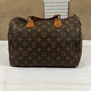 Louis Vuitton Speedy 30